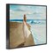 Stupell Industries Walk On The Beach Painting Framed Giclee Art